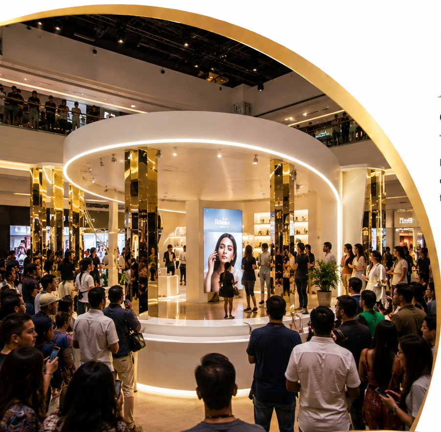 Brand activations