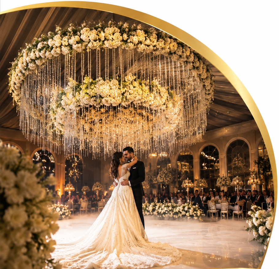 Luxury weddings
